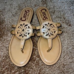 Circus By Sam Edelman Canyon Sandals Sz 9.5 EUC